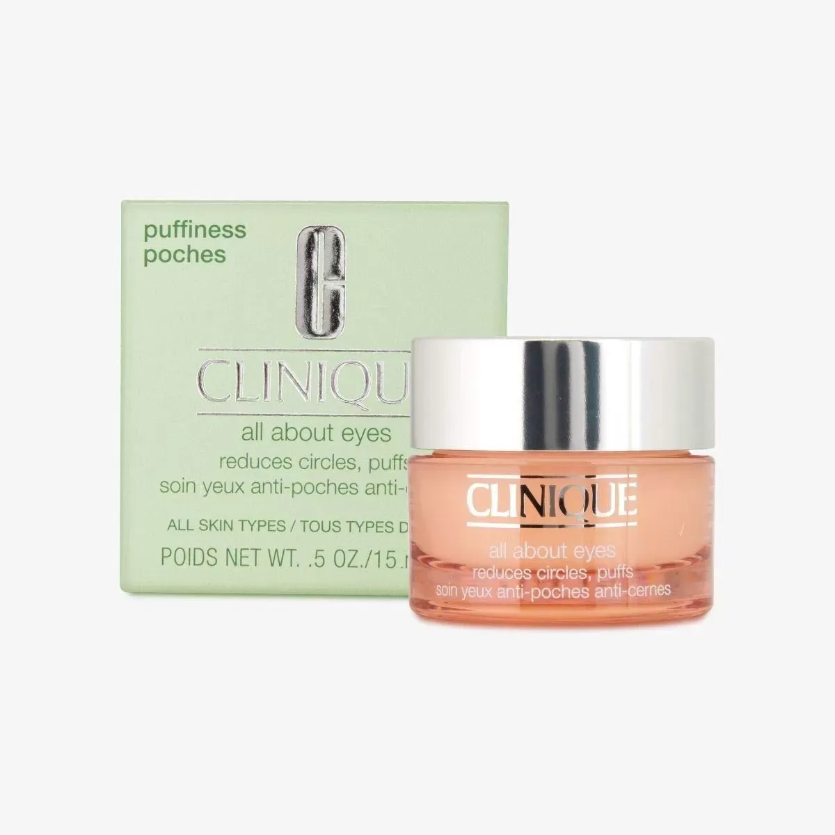 about Eye Cream CLINIQUE all about eye